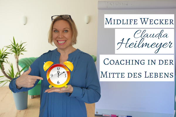 Claudia Heilmeyer - Midlife Wecker