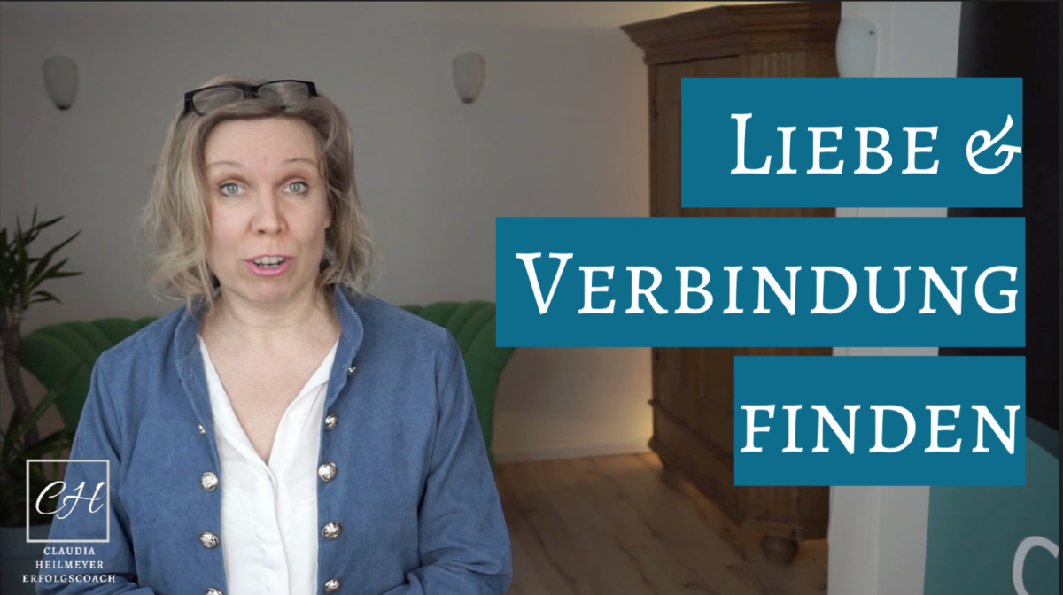 Liebe und Verbindung