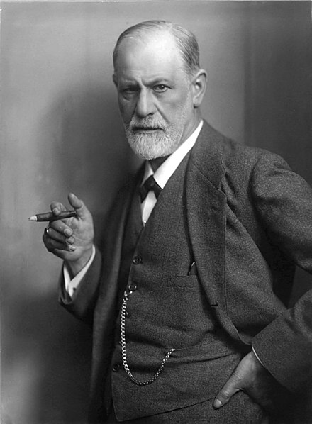 Siegmund Freud